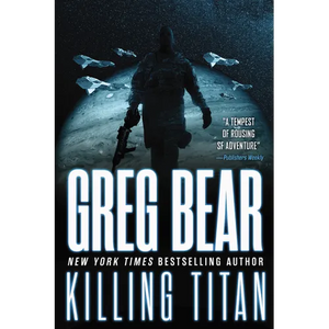 Killing Titan - Paperback