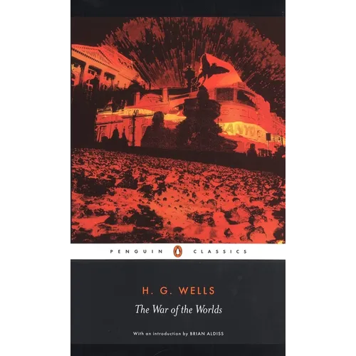 The War of the Worlds - Paperback