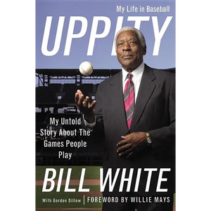 Uppity: My Untold Story About the Games People Play - Hardcover