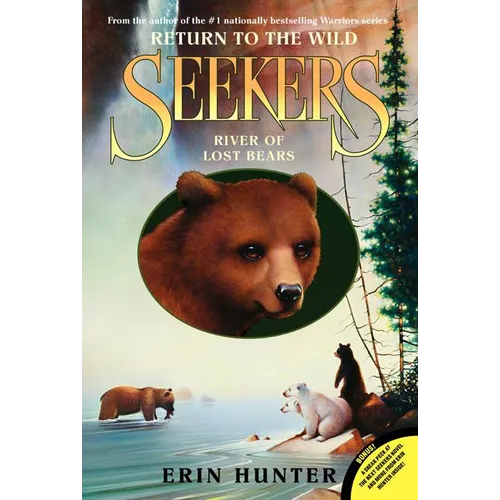 River of Lost Bears - Paperback