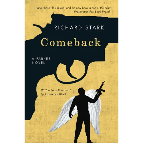 Comeback: A Parker Novel - Paperback
