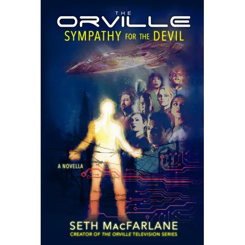 The Orville: Sympathy for the Devil - Paperback