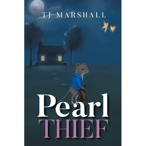 Pearl Thief - Paperback