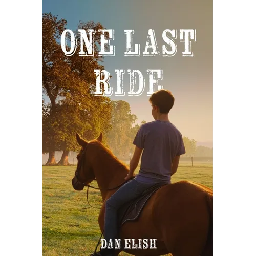 One Last Ride - Paperback
