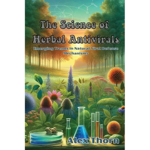 The Science of Herbal Antivirals: Emerging Trends in Natural Viral Defense Mechanisms - Paperback