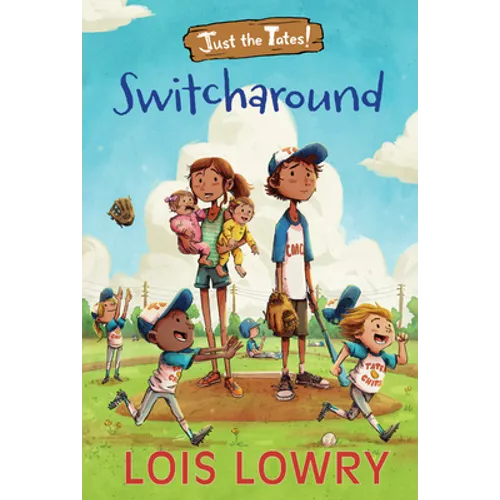 Switcharound - Paperback