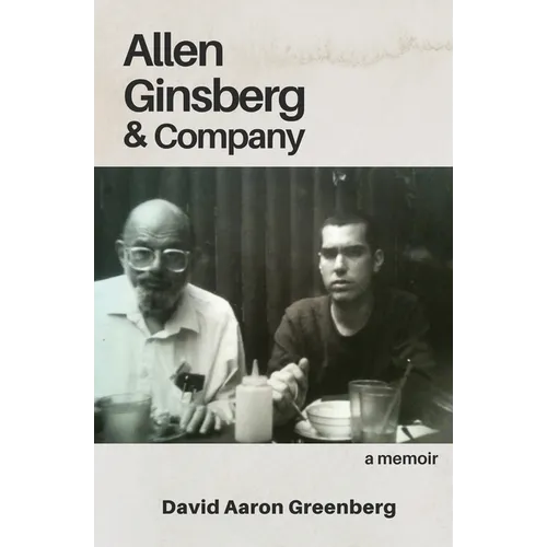 Allen Ginsberg & Company - Paperback