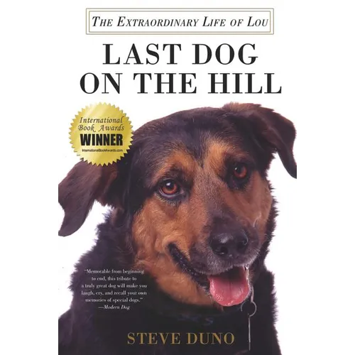 Last Dog on the Hill - Paperback