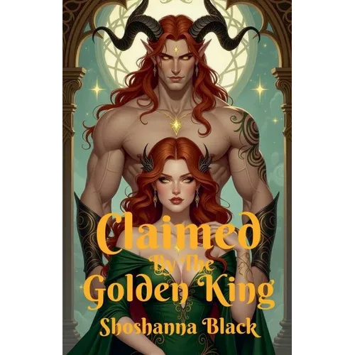 Claimed By The Golden King - Paperback