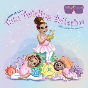 Tutu Twirling Ballerina - Paperback