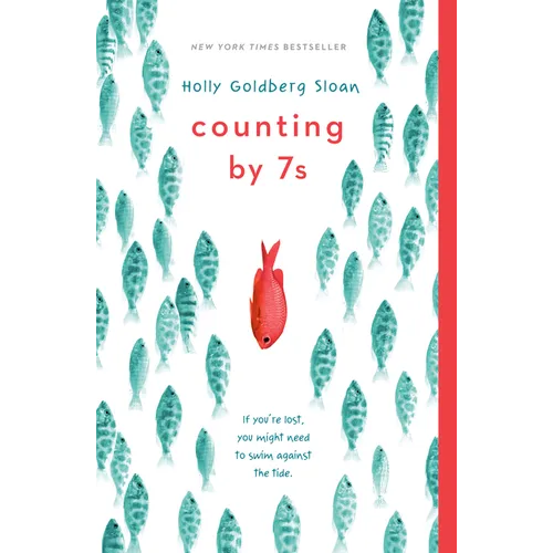Counting by 7s - Paperback