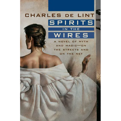 Spirits in the Wires - Paperback