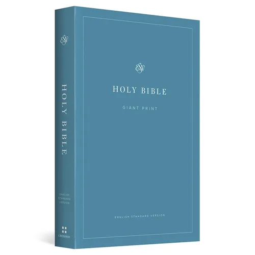 ESV Economy Bible, Giant Print (Paperback) - Paperback