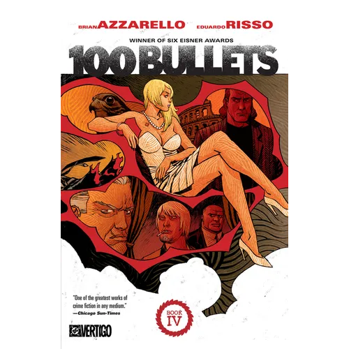 100 Bullets Book Four (New Edition) - Paperback