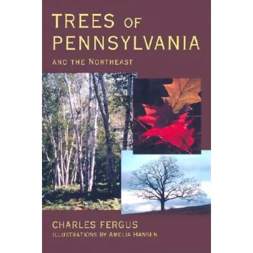 Trees of Pennsylvania - Paperback