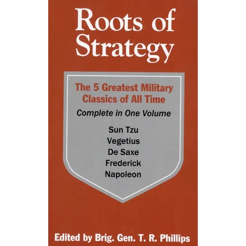 Roots of Strategy: Book 1 - Paperback