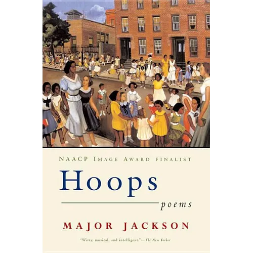 Hoops - Paperback