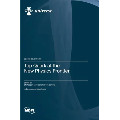 Top Quark at the New Physics Frontier - Hardcover