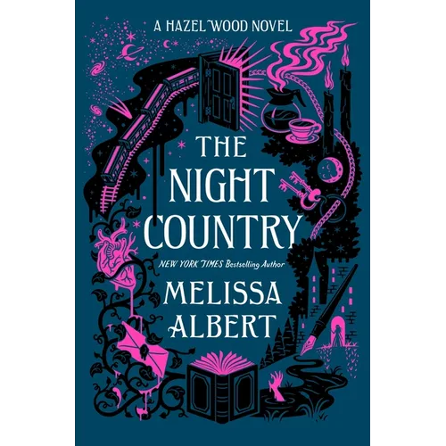 The Night Country: A Hazel Wood Novel - Paperback