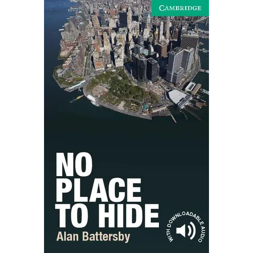 No Place to Hide Level 3 Lower-Intermediate - Paperback
