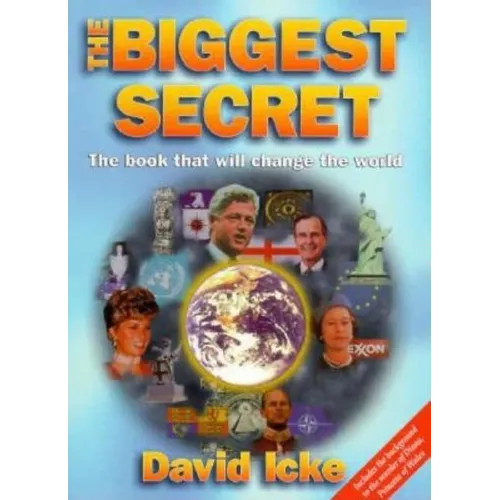 The Biggest Secret: The Book That Will Change the World - Paperback