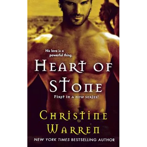 Heart of Stone - Paperback
