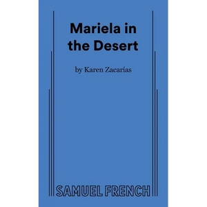 Mariela in the Desert - Paperback