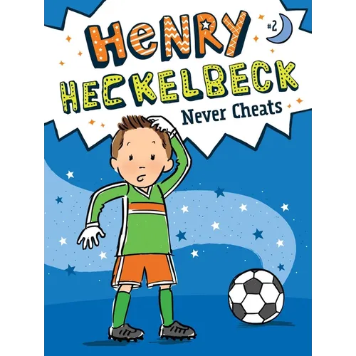 Henry Heckelbeck Never Cheats - Paperback