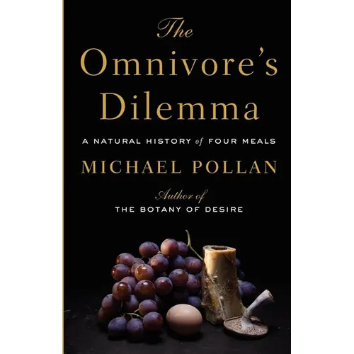 The Omnivores Dilemma - Paperback