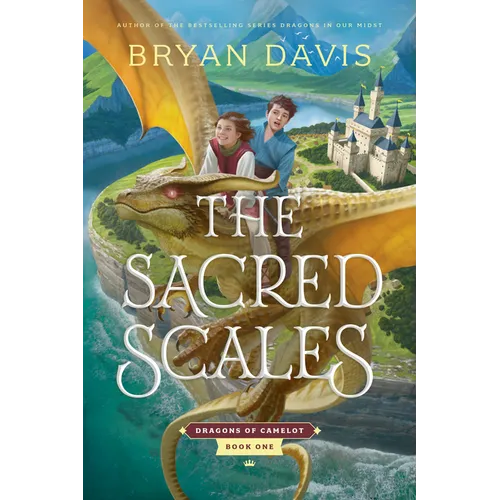 The Sacred Scales - Paperback