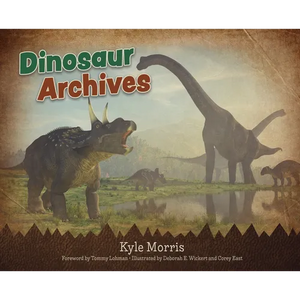 Dinosaur Archives - Hardcover