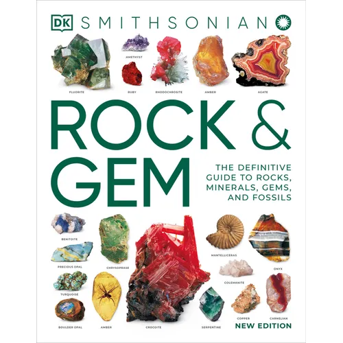 Rock and Gem - Paperback
