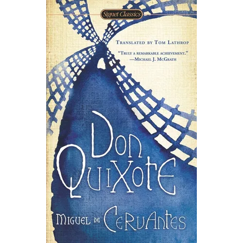 Don Quixote - Mass Market Paperbound
