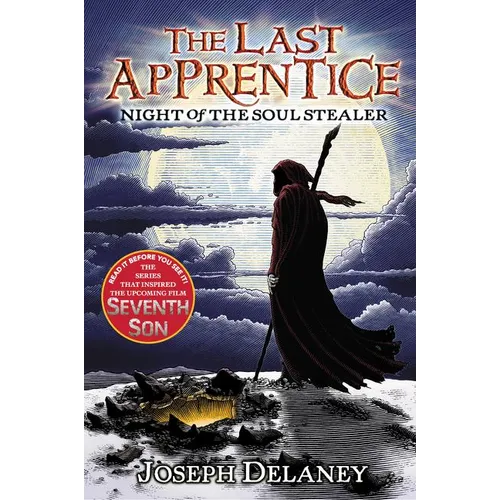 The Last Apprentice: Night of the Soul Stealer (Book 3) - Paperback