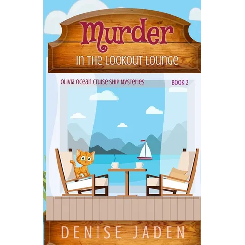 Murder in the Lookout Lounge - Paperback