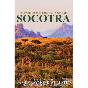 Socotra: Memoir on the Island of Socotra - Paperback