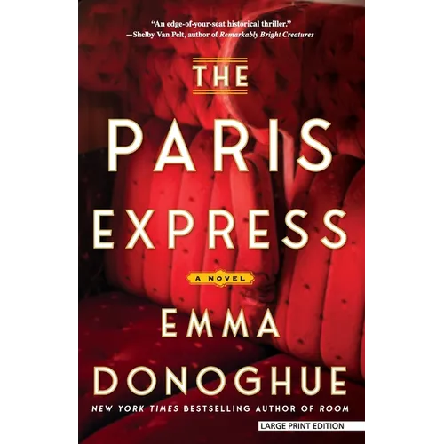 The Paris Express - Paperback