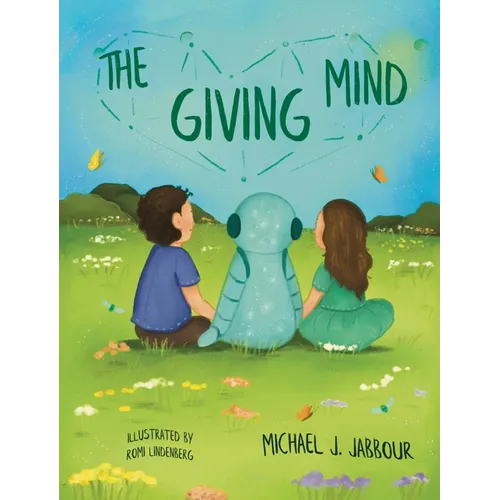 The Giving Mind - Hardcover