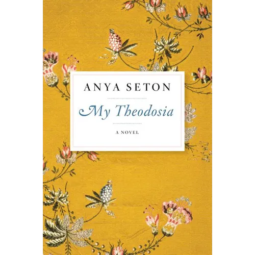 My Theodosia - Paperback