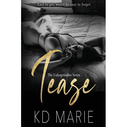 Tease (Model Cover): A contemporary dark romance - Paperback