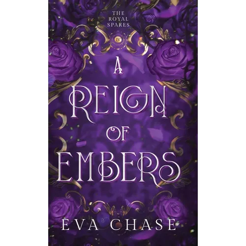 A Reign of Embers - Hardcover