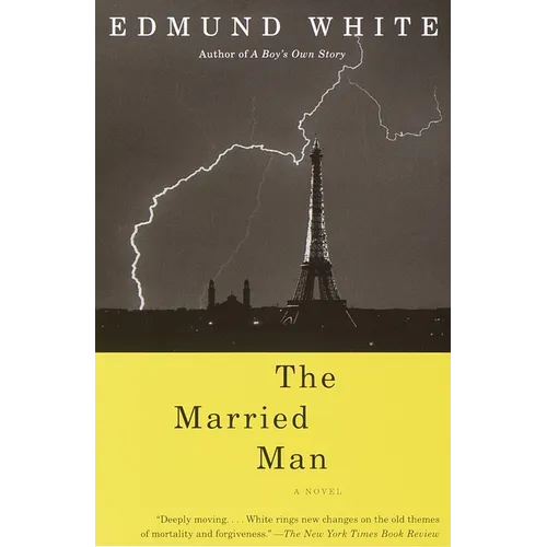 The Married Man: A Novel (Triangle Awards) - Paperback