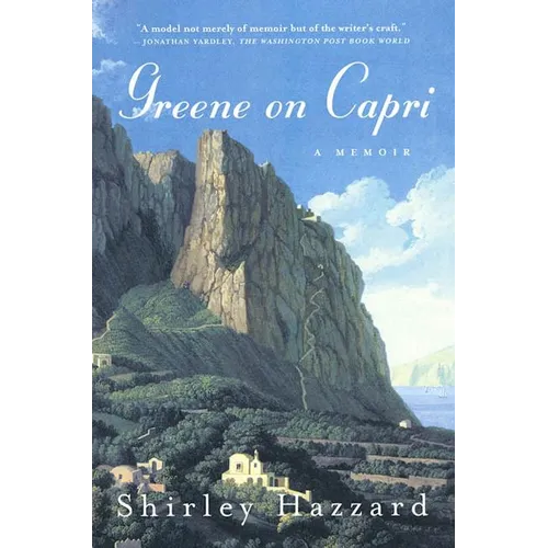 Greene on Capri: A Memoir - Paperback