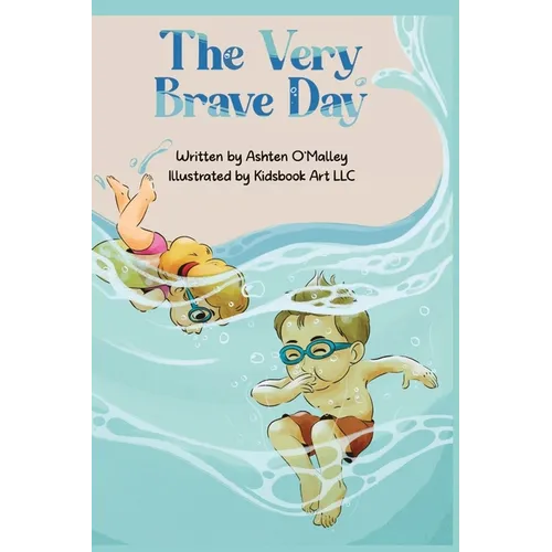 The Very Brave Day - Hardcover