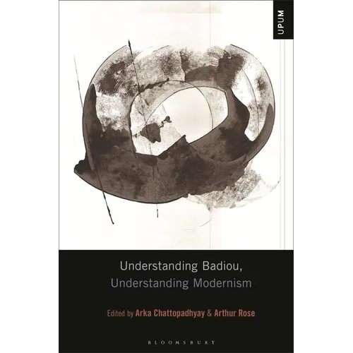 Understanding Badiou, Understanding Modernism - Paperback