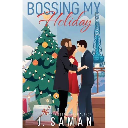 Bossing My Holiday - Paperback