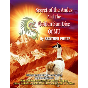 Secret of the Andes And The Golden Sun Disc of MU - Paperback