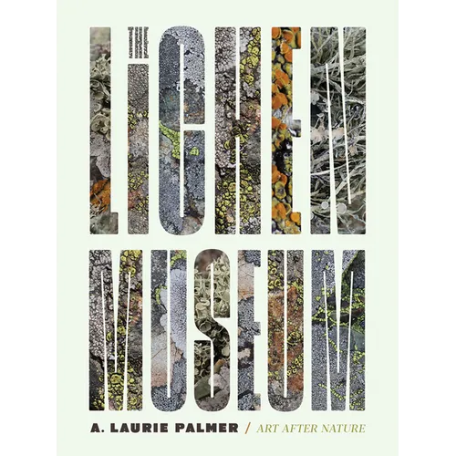 The Lichen Museum - Paperback
