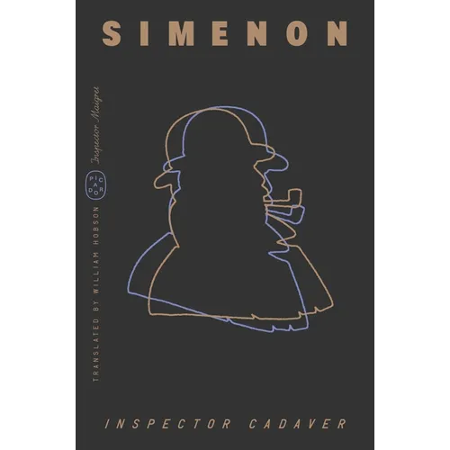 Inspector Cadaver (Inspector Maigret) - Paperback