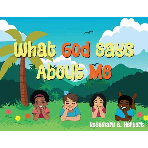 What God Says About Me - Paperback